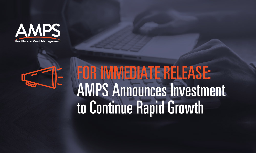 AMPS Announces Investment to Continue Rapid Growth